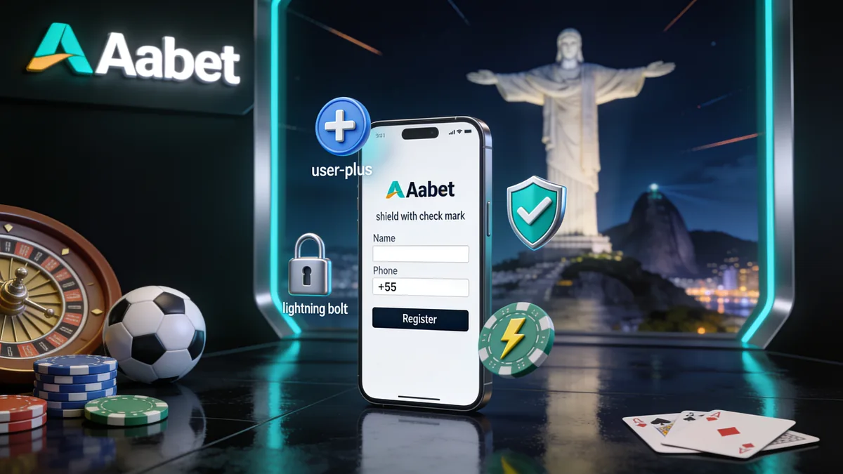 Passo a Passo para se Cadastrar na aabet: guia de aabet para jogadores no Brasil